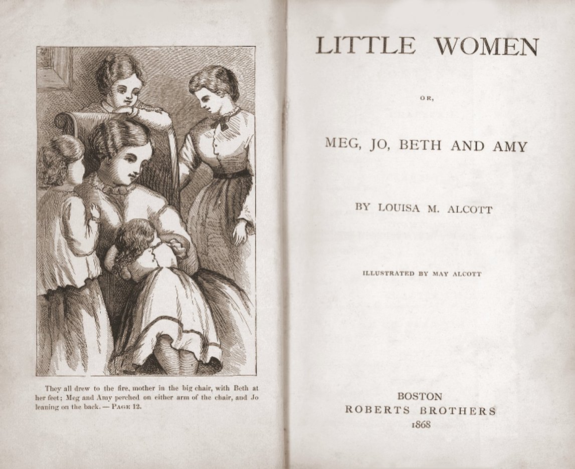 Louisa May Alcott
