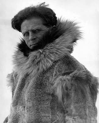 Musher Leonhard Seppala