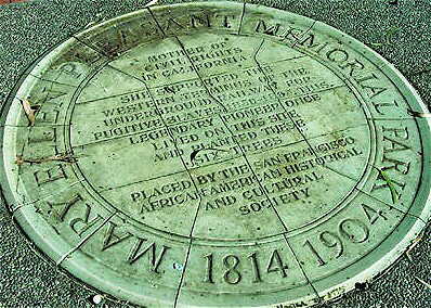 Mary Ellen Pleasant