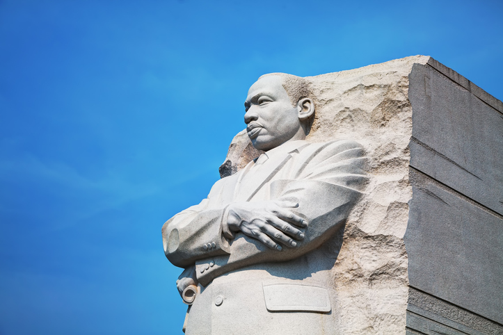 Martin Luther King Jr.
