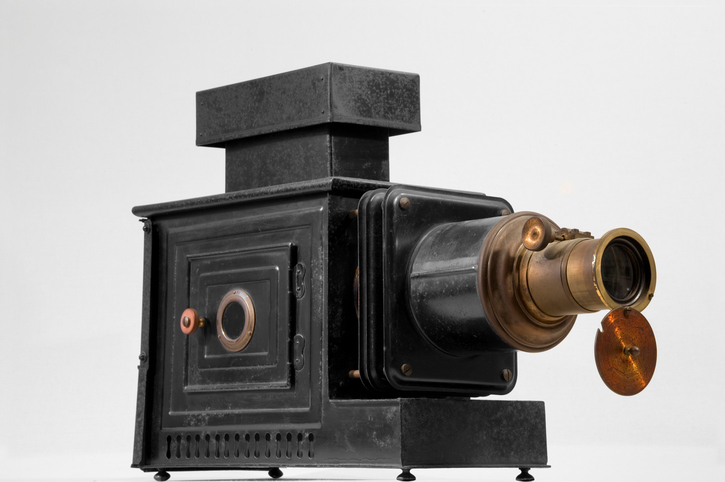 Magic Lantern, istock