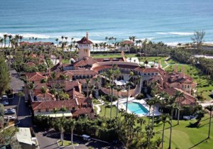 Mar-a-Lago today