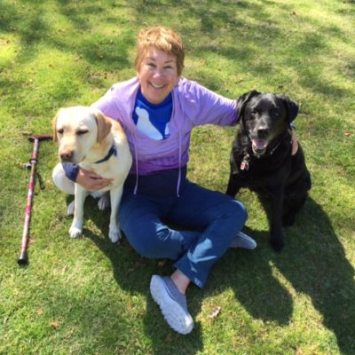 retiring a service dog
