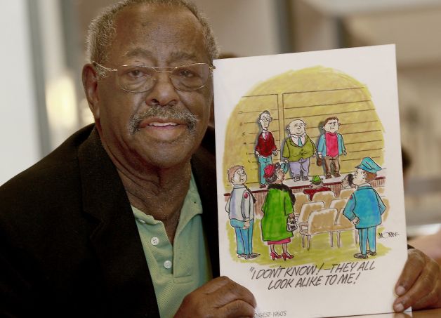 Morrie Turner