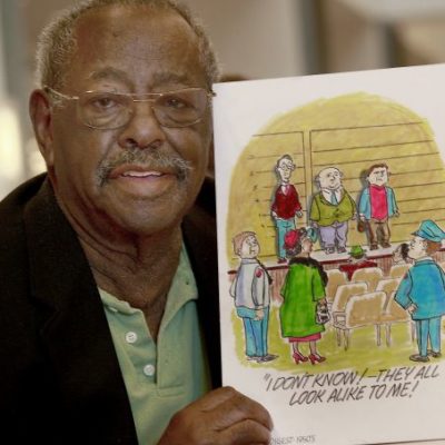 Morrie Turner