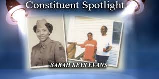 Sarah Keys Evans