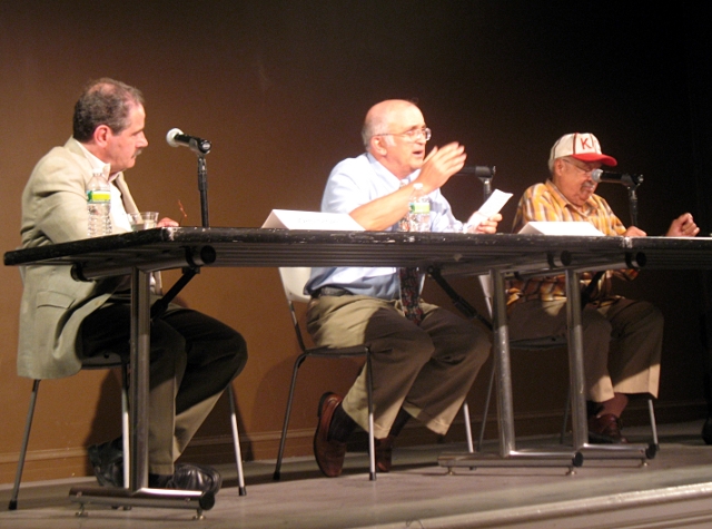 Nick Negro League panel
