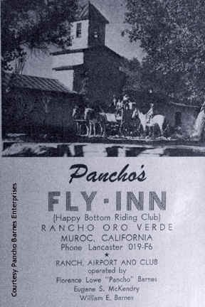 Pancho Barnes