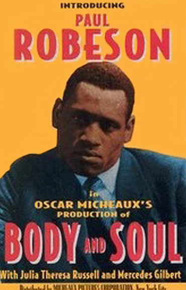 Oscar Micheaux