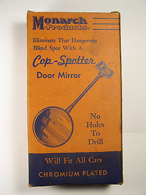 rearview mirror
