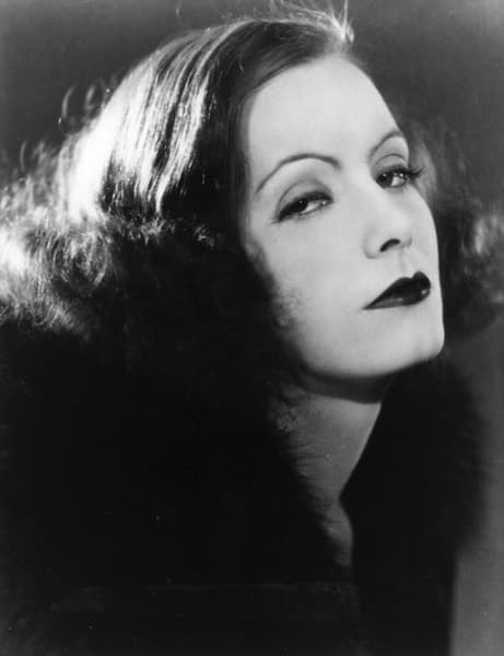 Greta Garbo portrait by Ruth Harriet Louise