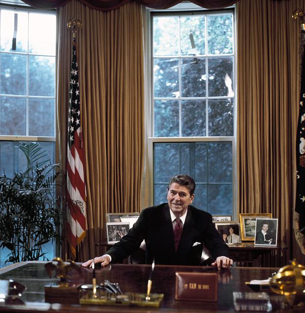 Ronald Reagan