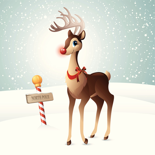 Rudolph the Red-Nosed Reindeer