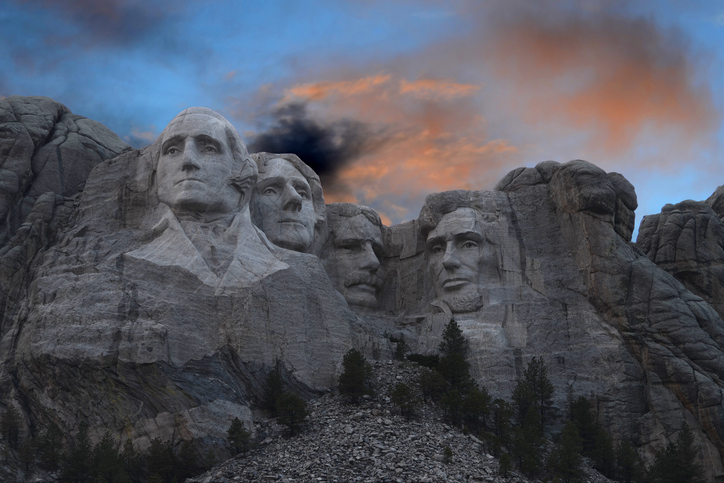 Mt. Rushmore