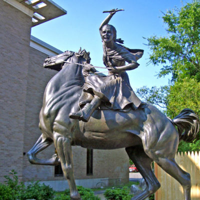 Sybil Ludington