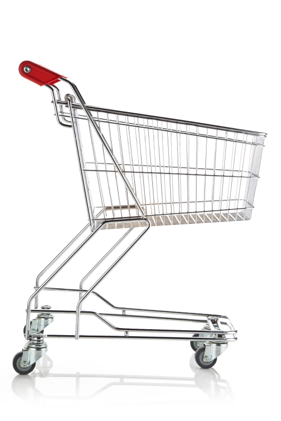 shopping cart