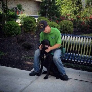 Slate in training