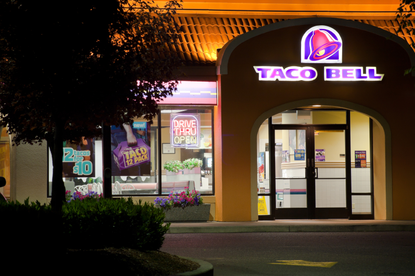 Taco Bell dog