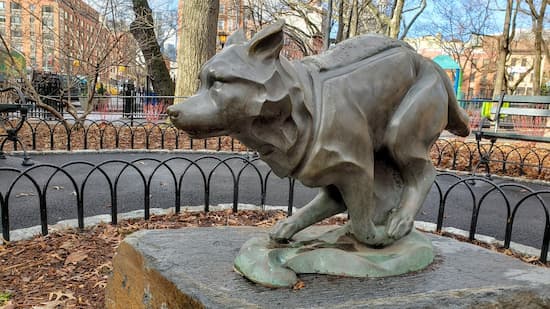 Statue of Togo, New York
istockphoto