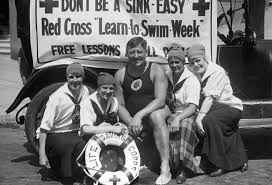 water safety