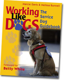 Working like Dogs book