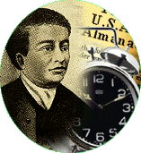 banneker-benjamin-clock
