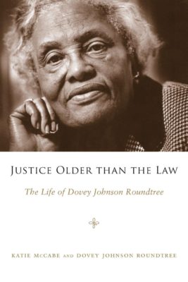 Dovey Johnson Roundtree, civil rights pioneer