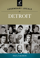 book cover Detroit