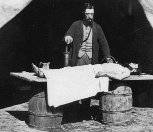 embalming