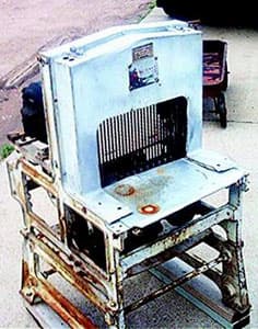 bread-slicing machine