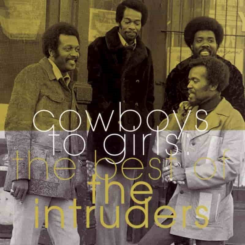 album of The Intruders, Cowboys to Girls