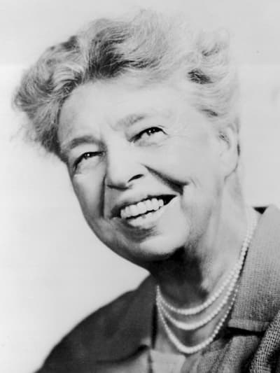 Eleanor Roosevelt