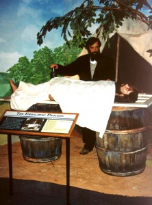 embalming
