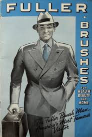 Fuller Brush man