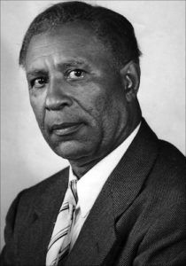 black inventor