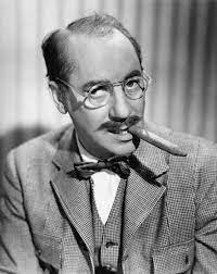 Groucho Marx