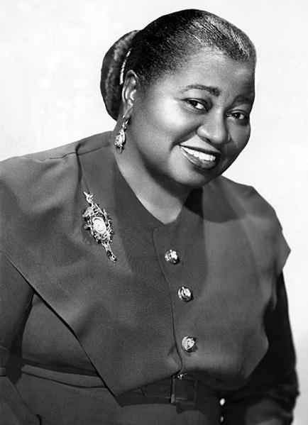 Hattie Mcdaniel