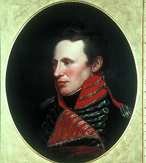 Zebulon Pike at age 27