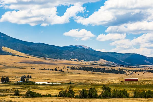 like Dry Cimarron Valley, istock photo