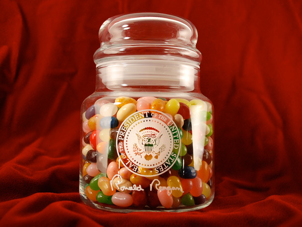 President Ronald Reagan's Jelly Beans