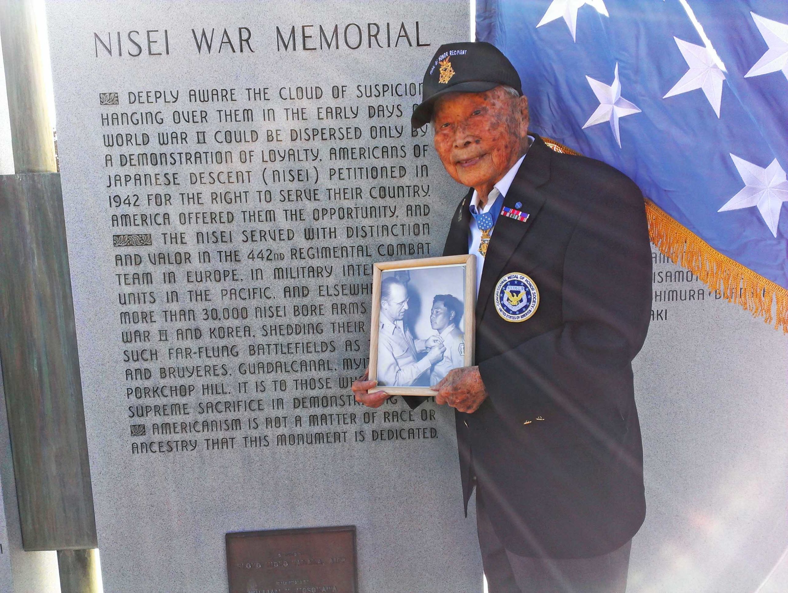 Japanese American Medal of Honor