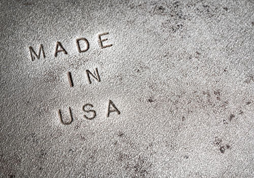 Made in the USA