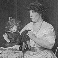 Inventor Beulah Henry Louise