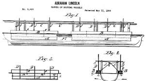 Lincoln's patent