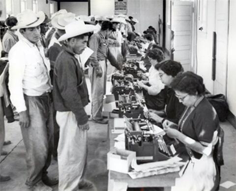 immigrant workers