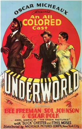 Oscar Micheaux, Black Filmmaker