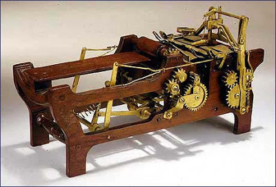 paper bag machine