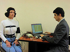 polygraph test