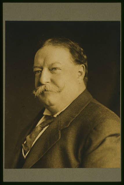 portrait Taft 1