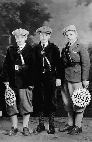 school safety patrol
